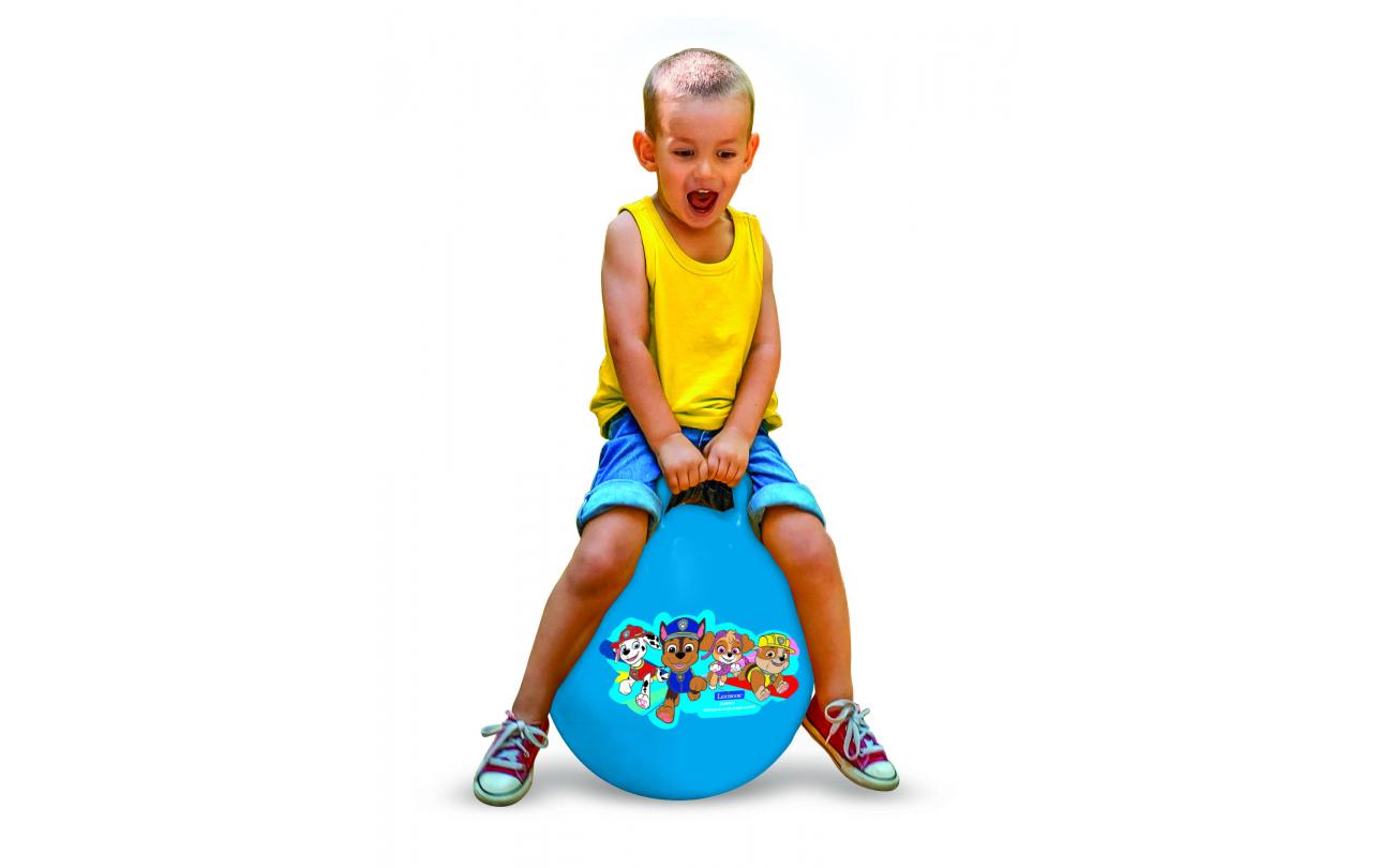 PAW Patrol skippybal 45cm met pomp