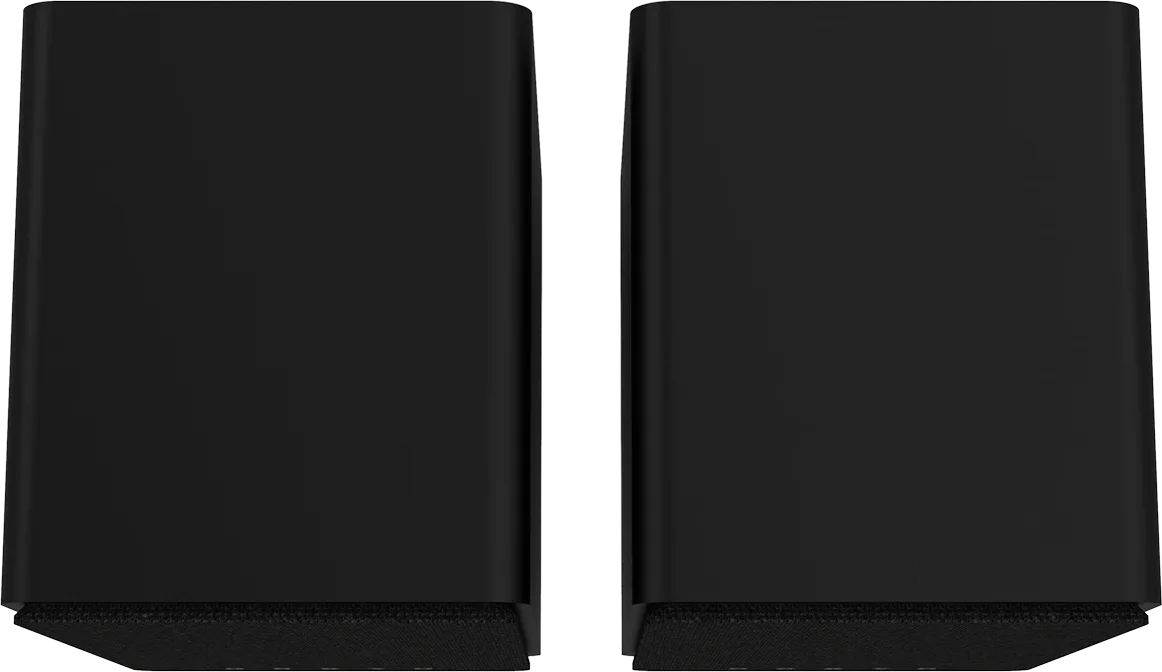 Onkyo GX-30ARC Noir Enceintes sans fil hi-fi