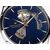 Hamilton Jazzmaster Open Heart Auto 42mm Blau H32705640
