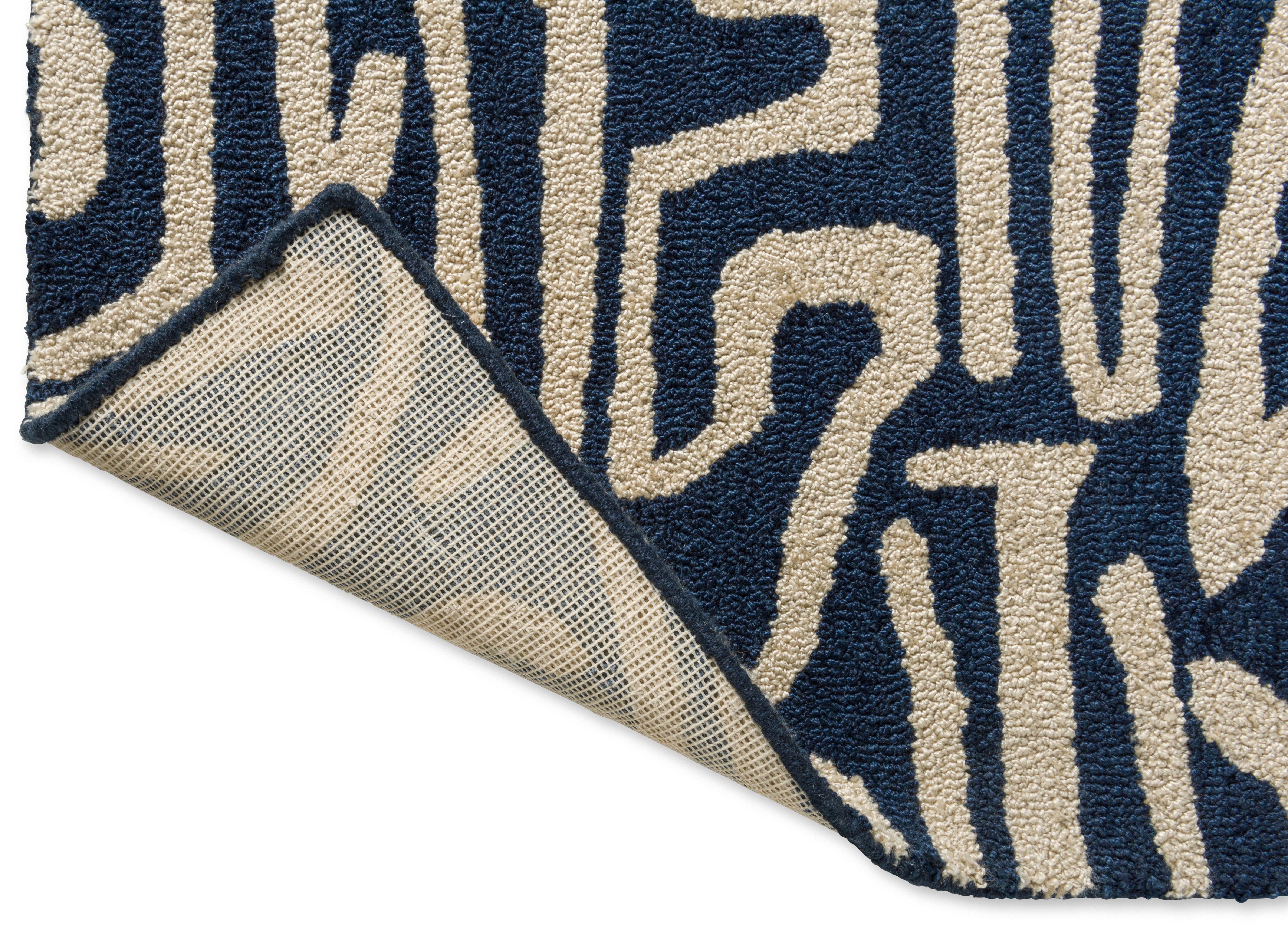 Buitenkleed HAR Melodic Blue 443608 Outdoor  | Brink & Campman