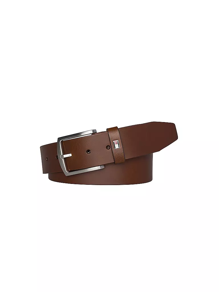 TOMMY HILFIGER Ledergürtel 