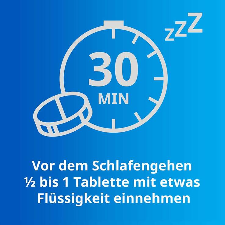 Diphenhydraminhydrochlorid STADA® 50 mg Tabletten, 20 St