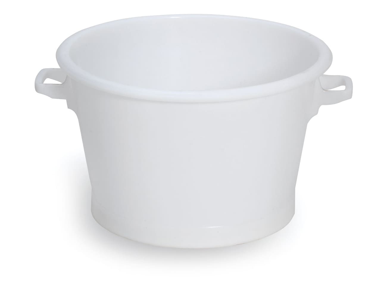 Bac alimentaire rond 50 litres - Matfer