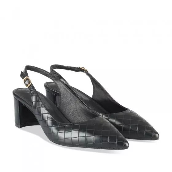 Escarpins NOIR SINEQUANONE