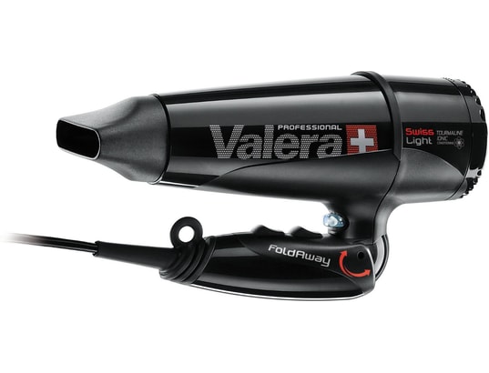VALERA - Sèche-cheveux Swiss Light 5400 Fold-Away Ionic SL5400T