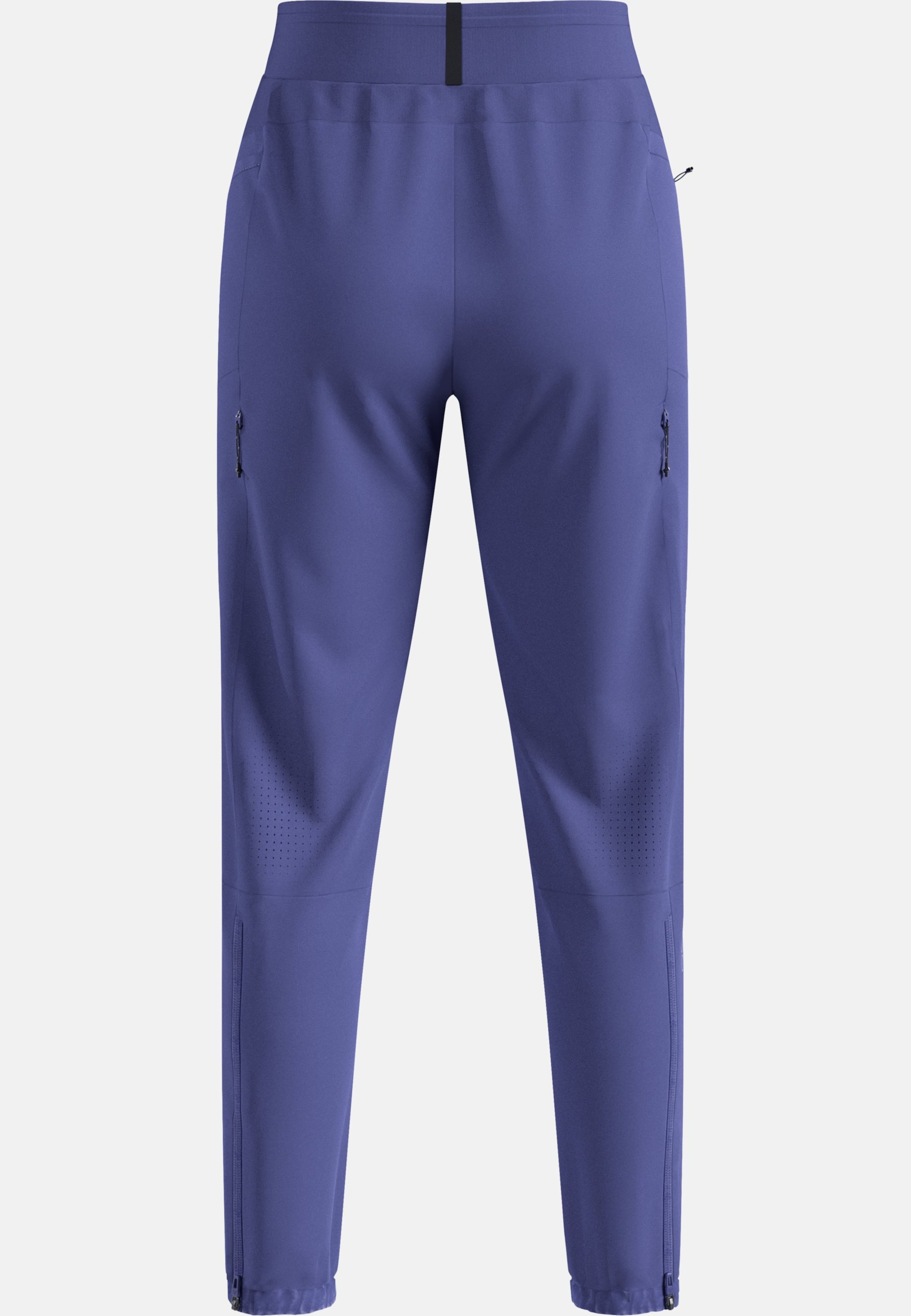 Winddichte Zeroweight Pro Warm Langlaufhose in Skipper Blue