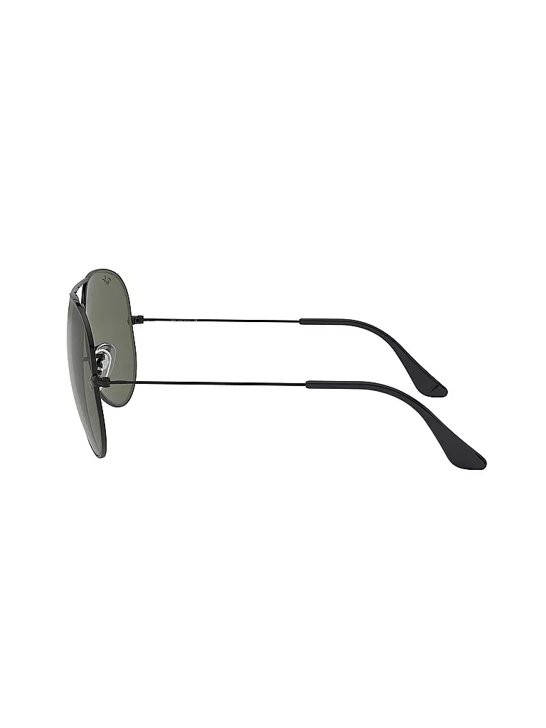 RAY BAN Sonnenbrille 3026/62 schwarz
