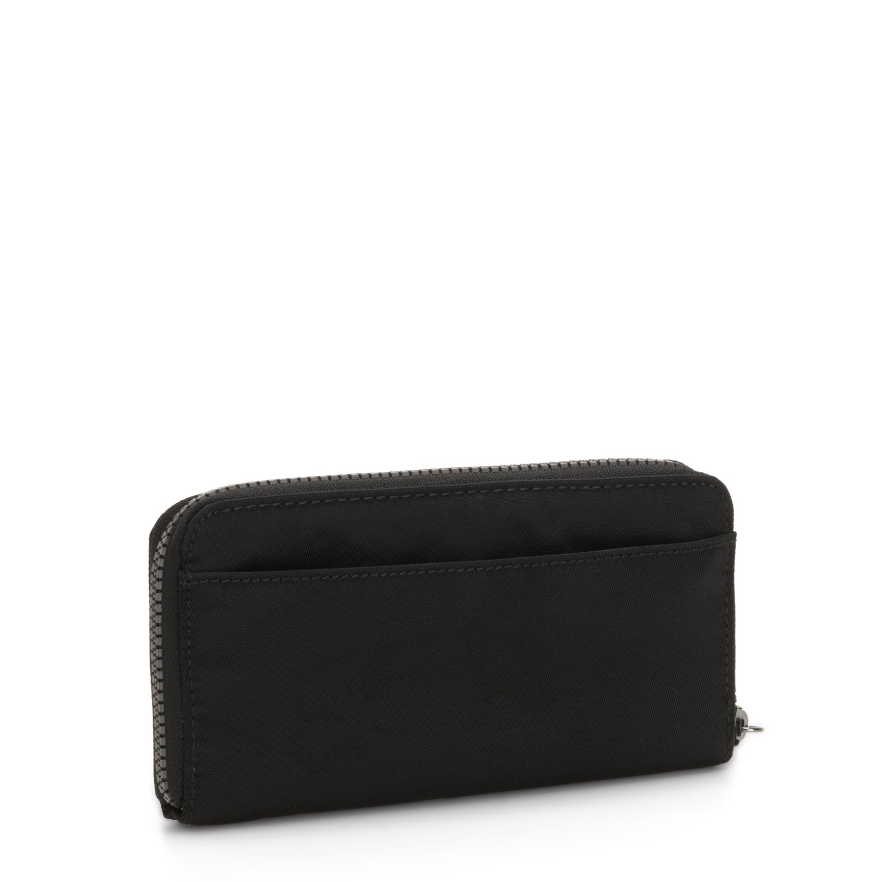 IMALI Grand Portefeuille avec Dragonne - Rich Black