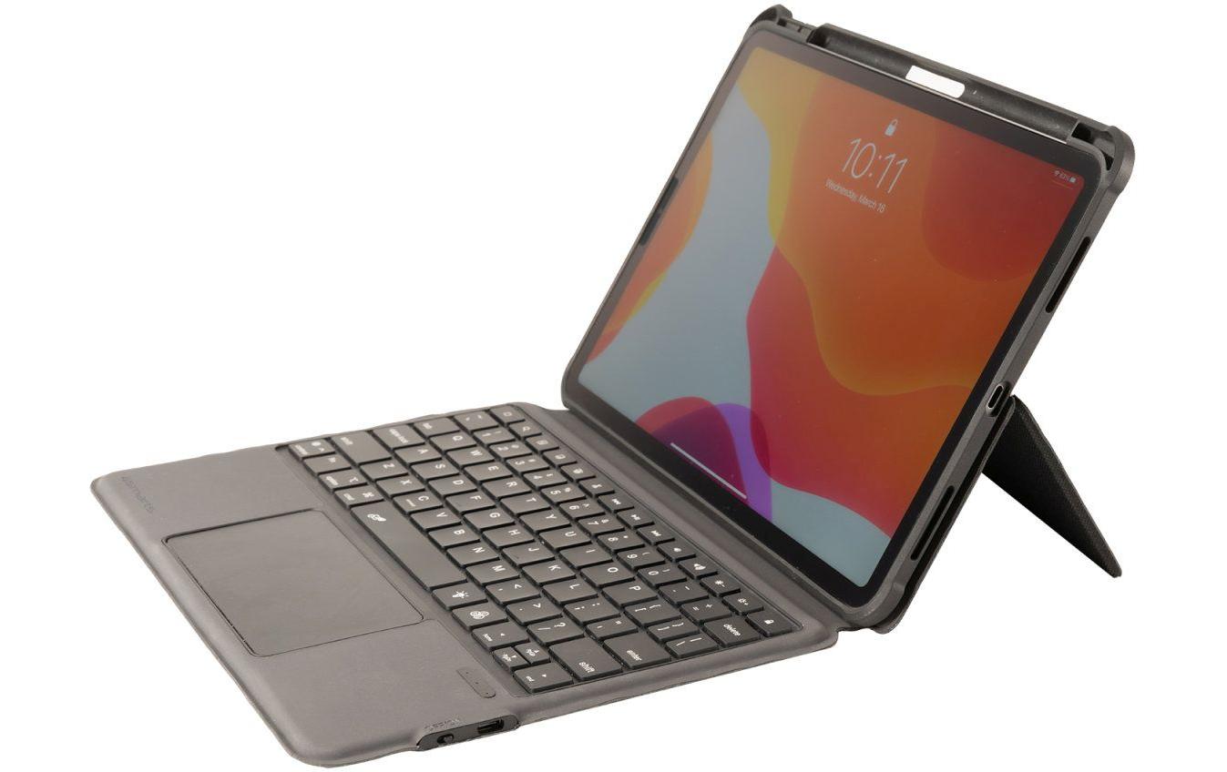 Tablet Tastatur Cover Solid Pro für iPad 10.2