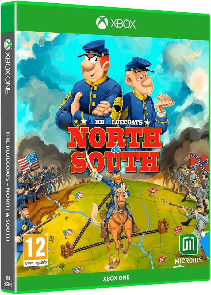 The Bluecoats: North vs South (Limited Edition)- Xbox One