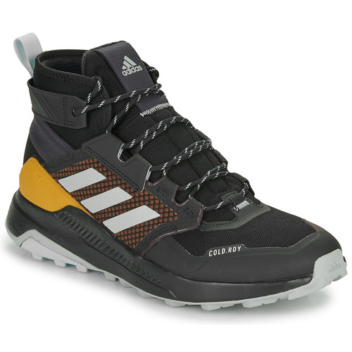 adidas TERREX - TERREX TRAILMAKER MID C.RDY - Noir