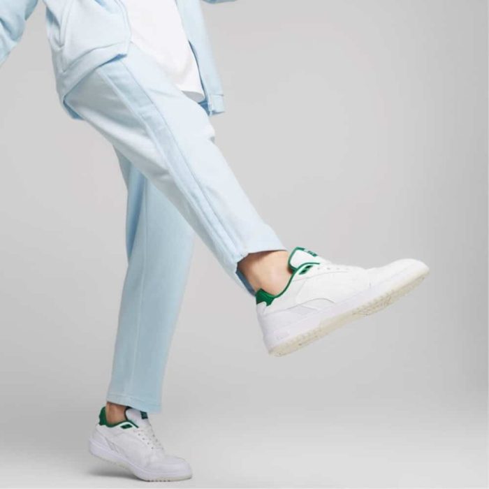 Puma Doublecourt Sneakers Dame og Herre