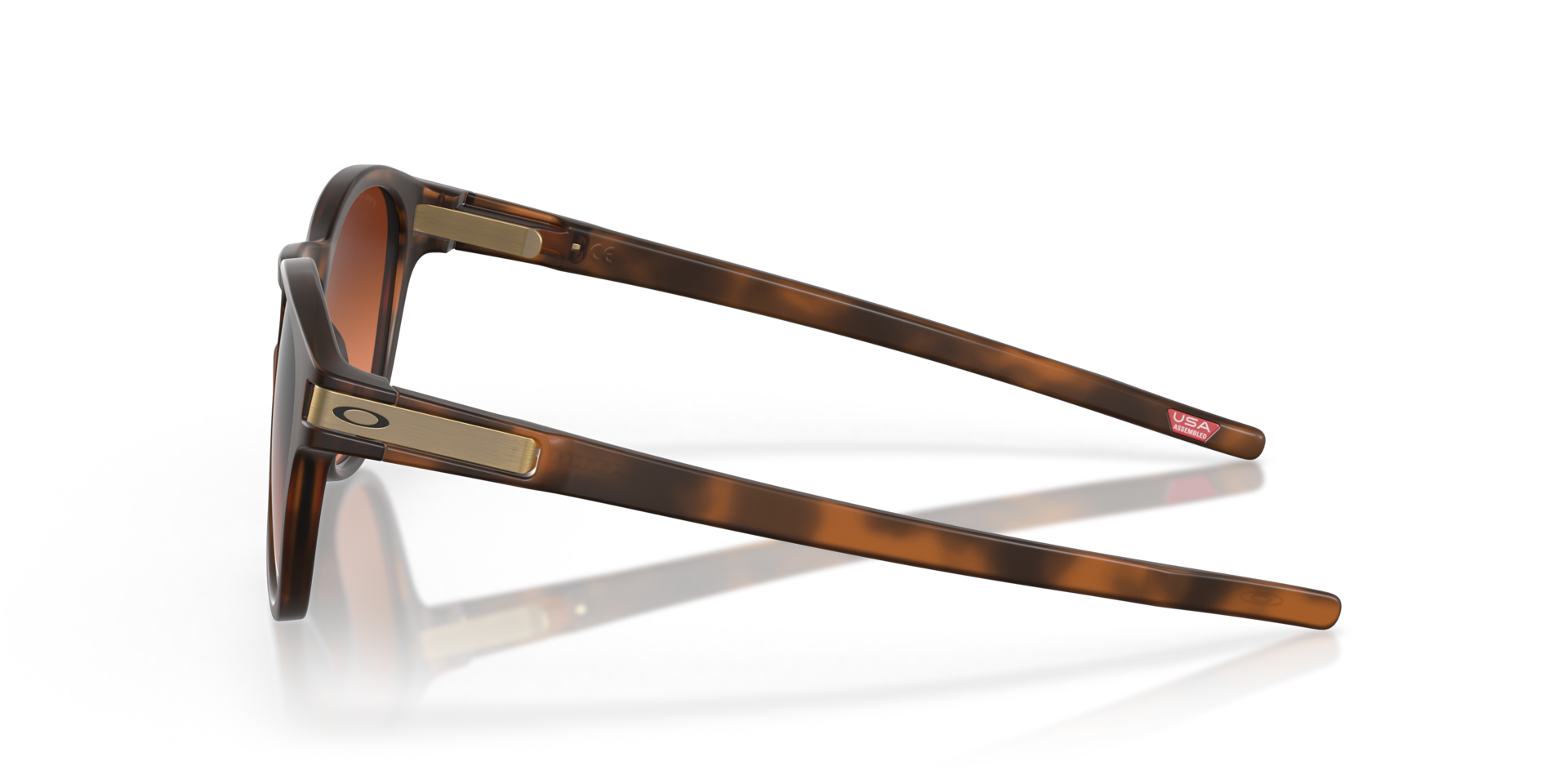 Oakley Latch<br>Prizm Brown Gradient linse