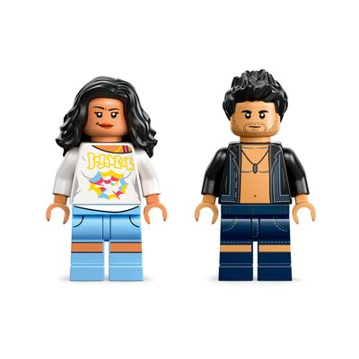 LEGO Jurassic World 76975 På flukt fra T. rex