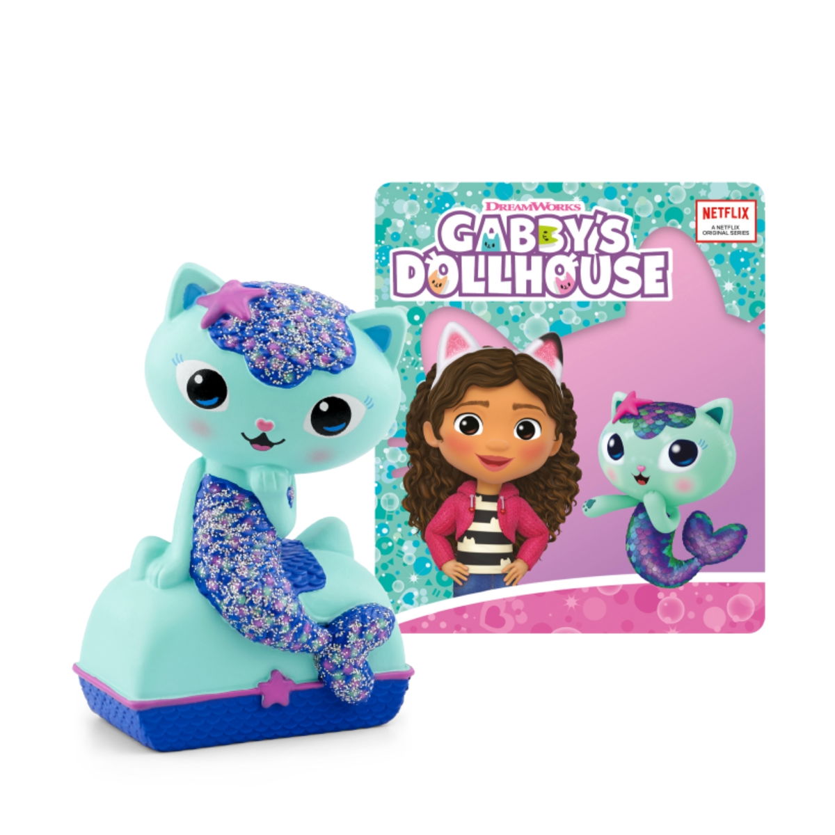 toniestonies   Hörfigur Gabbys Dollhouse Mercat