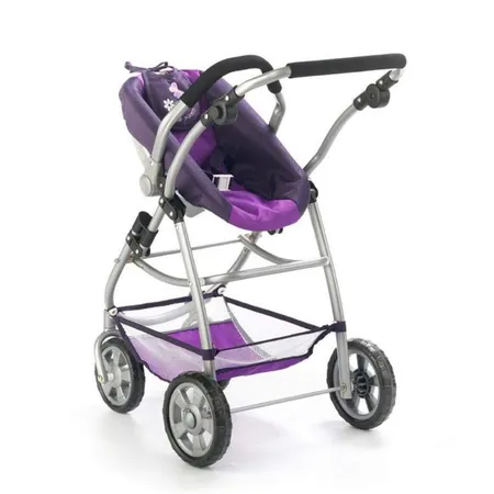Bayer Chic 3in1 Kombi EMOTION ALL IN, Pflaume