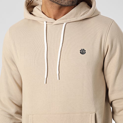Sweat Capuche Cornell Classic Beige