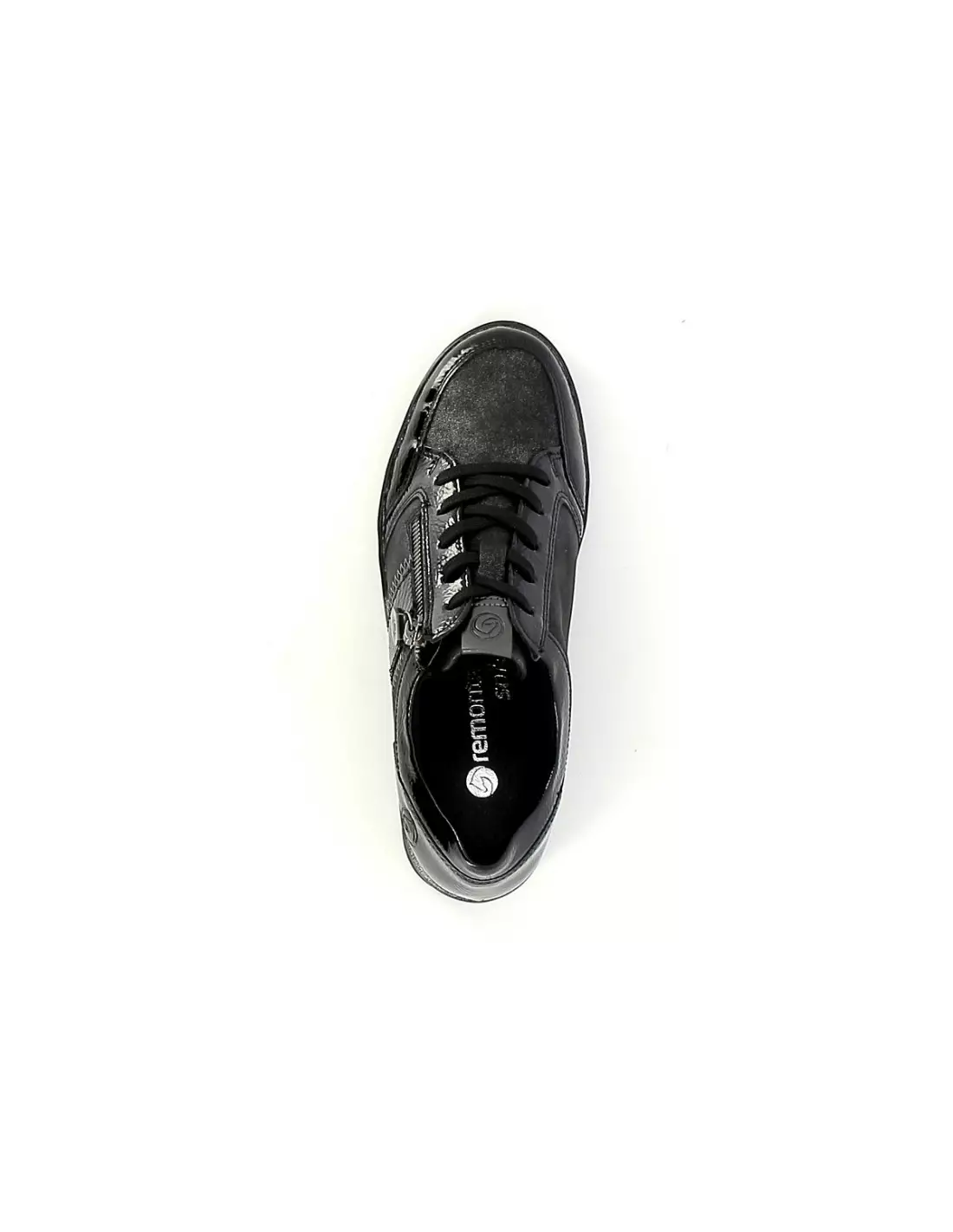 REMONTE R0705 03 - Baskets Blackgraphit