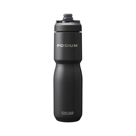 PODIUM V.I. STAINLESS STEEL, Thermobidon  black  6.5dl