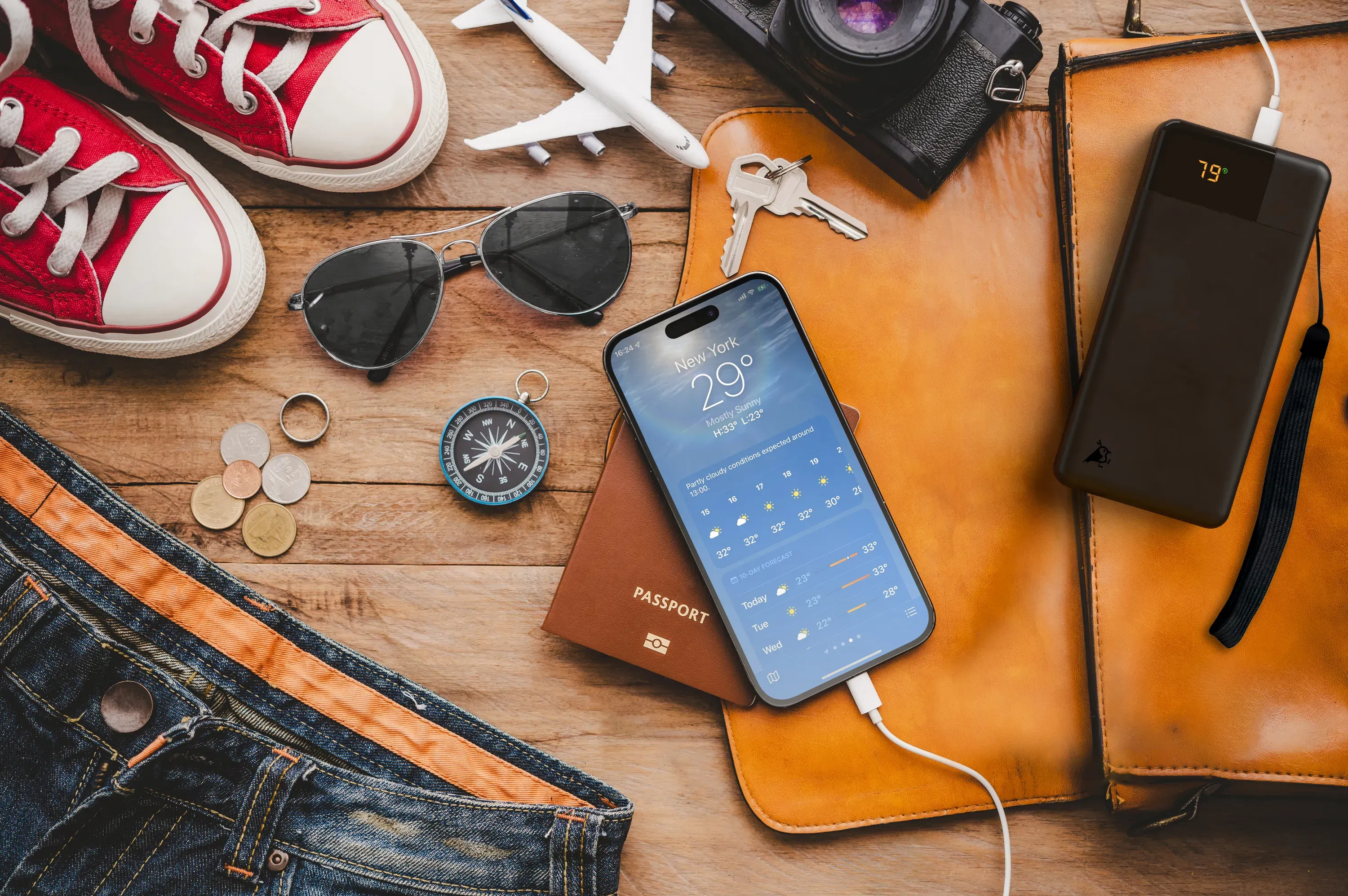 Aqiila Powerbird B20B 20000 mAh 20W
