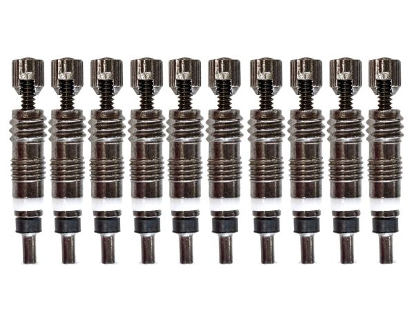 Muc-Off Tubeless Ventilkegler, 10 Stk
