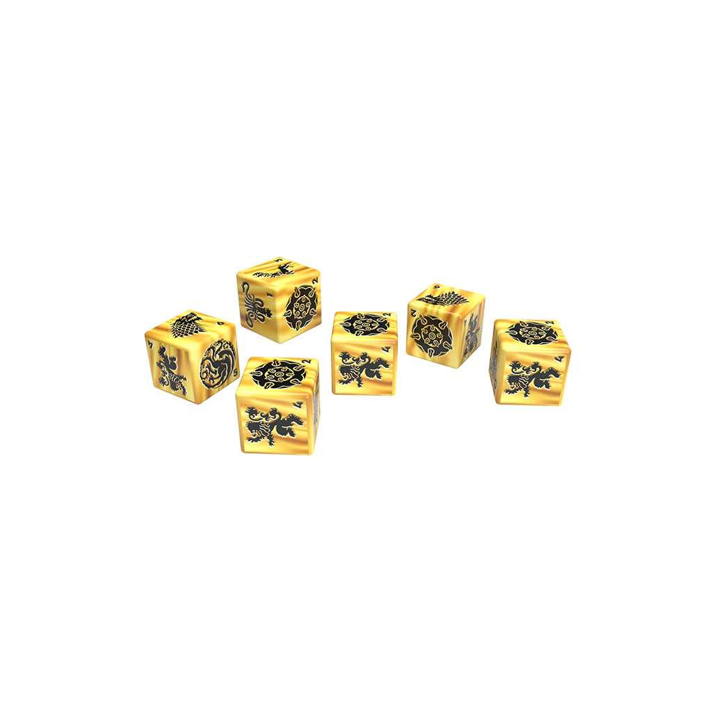 Game of Thrones Premium Dice Set