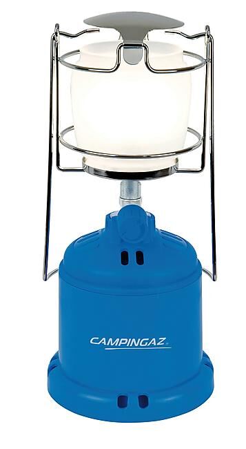 CAMPINGAZ - LANTERNE A GAZ CAMPING 206