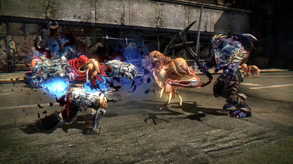 (95)Darksiders Warmastered Edition