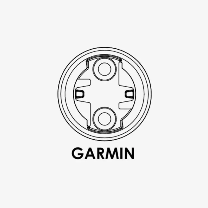 Route Werks Tech Mount Bar Fly Garmin