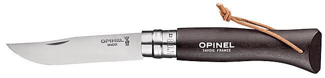 OPINEL - COUTEAU BAROUDEUR N 8 INOX