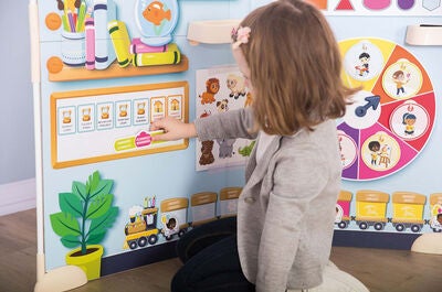 Smoby Skole
