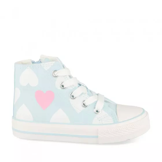 Baskets BLEU NINI & GIRLS