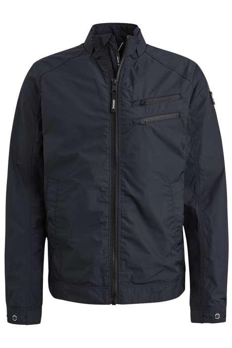Vanguard blauwe heren jas