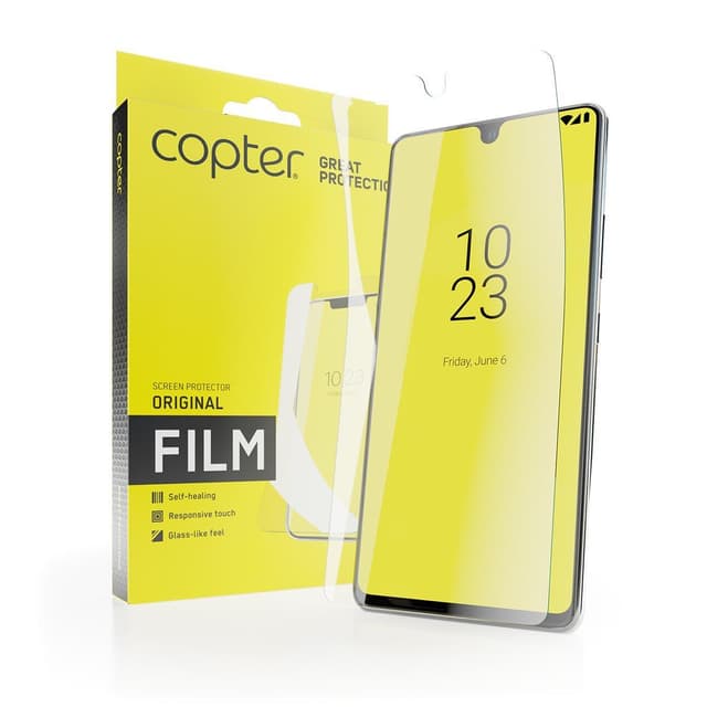 Copter Skærmbeskytter til Motorola Moto G200