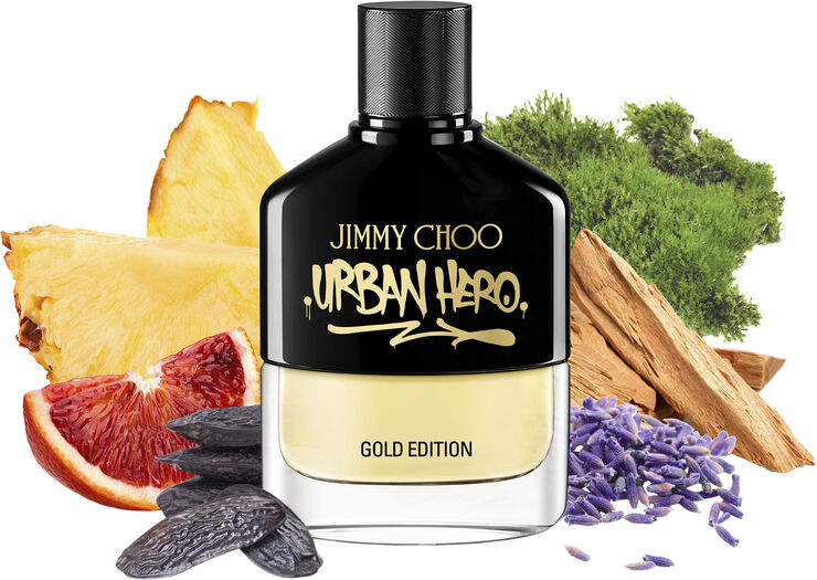 Jimmy Choo JIMMY CHOO Urban Hero Gold Eau de parfum 50 ML