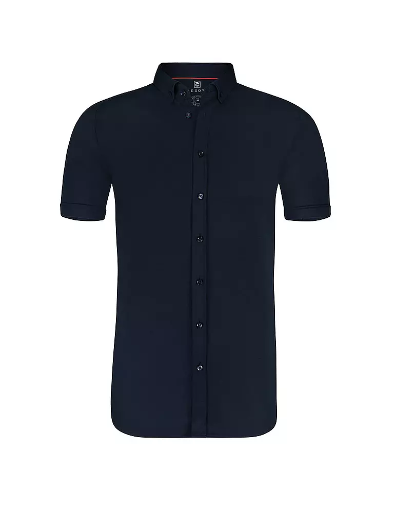 DESOTO Jerseyhemd  blau