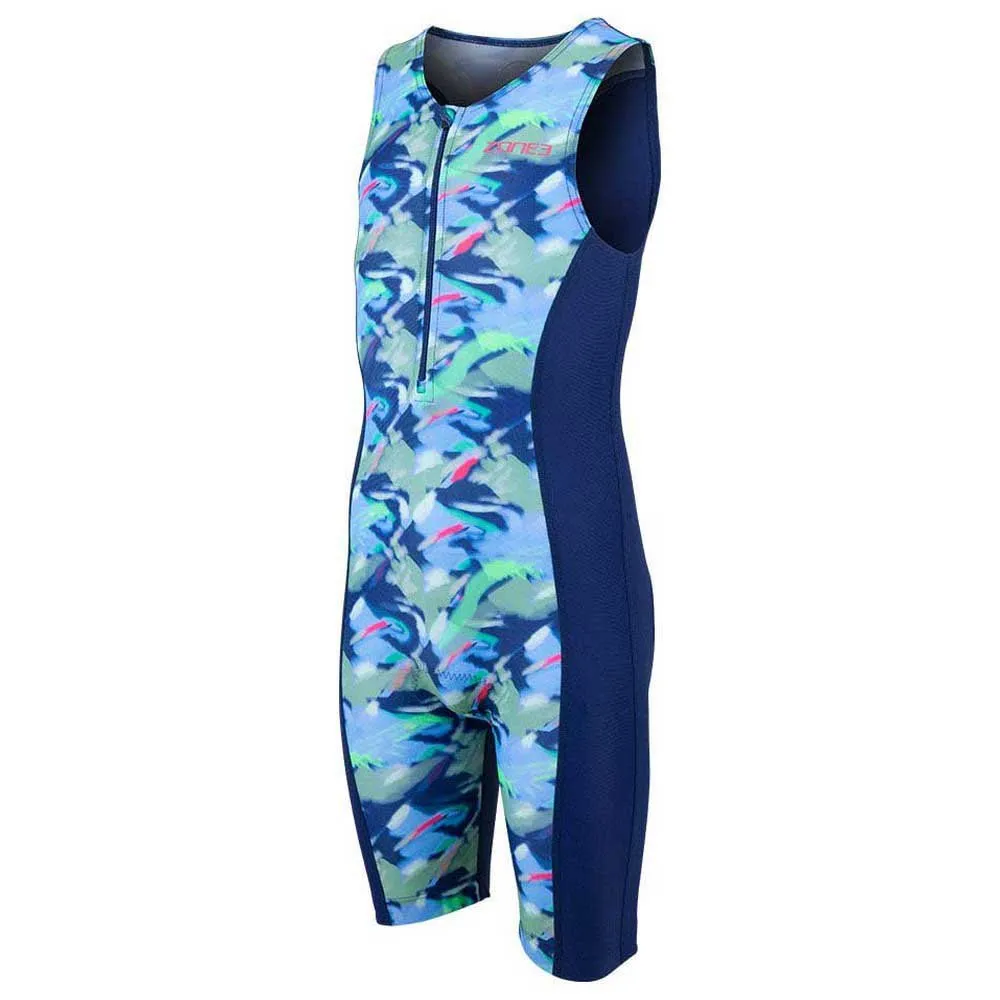 Zone3 Tri Adventure ärmelloser Triathlonanzug