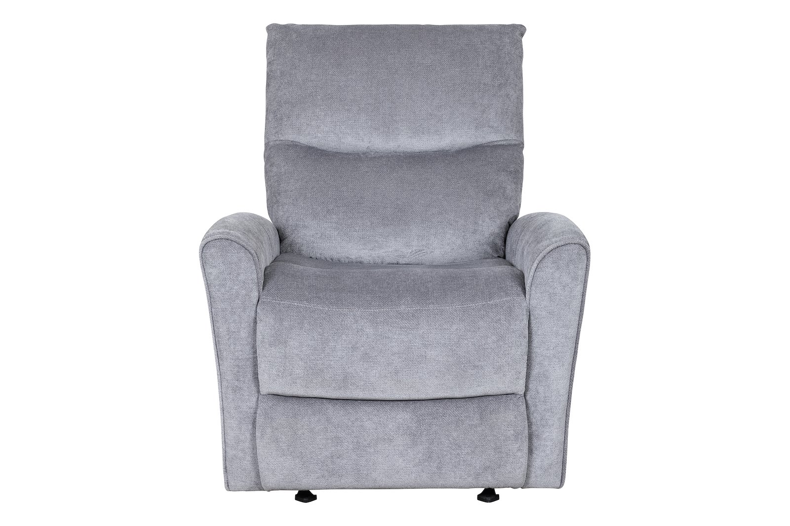 Boston recliner Tekstil Slowly grå