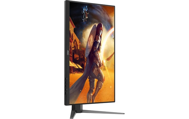 AOC LCD-Monitor »27G4HA« 68,58 cm/27 ″  1920 x 1080 px Full HD 200 Hz