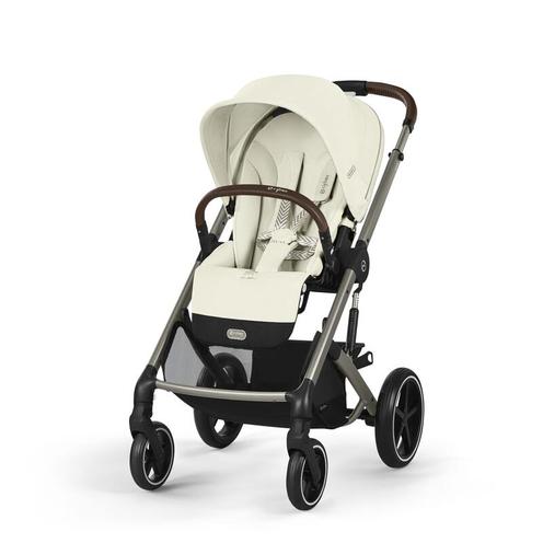 Poussette BALIOS S Lux TPE Seashell Beige - CYBEX