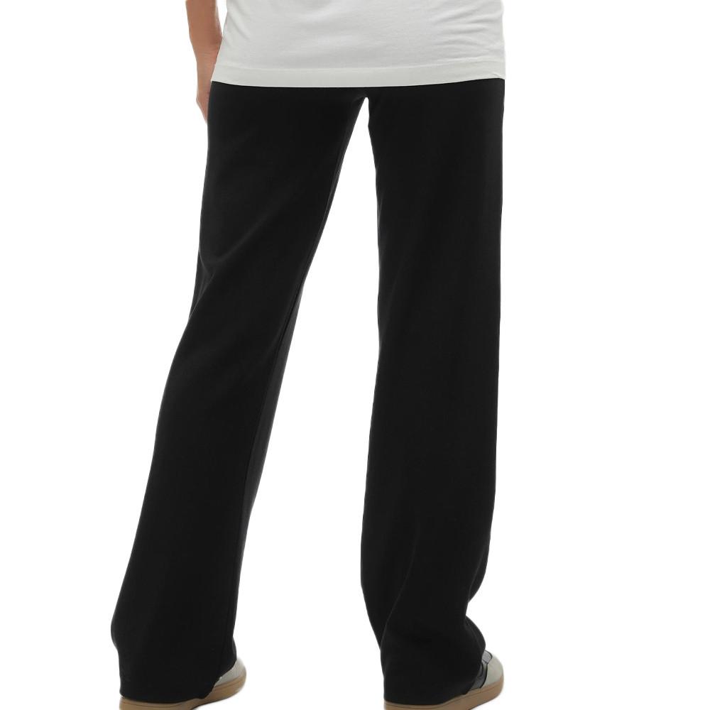 Mamalicious Pantalon de grossesse Noir Femme Mamalicious Rina