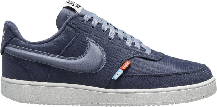 Nike Court Vision Low Next Nature sneakers Blå