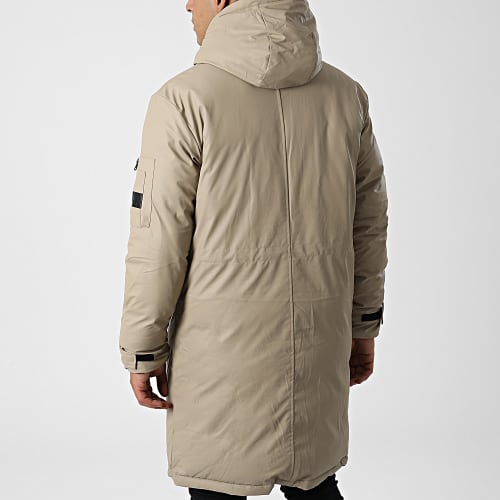 Parka Beige