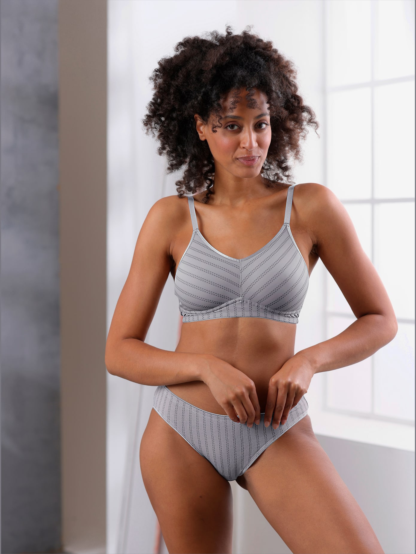 Panty qualité coton