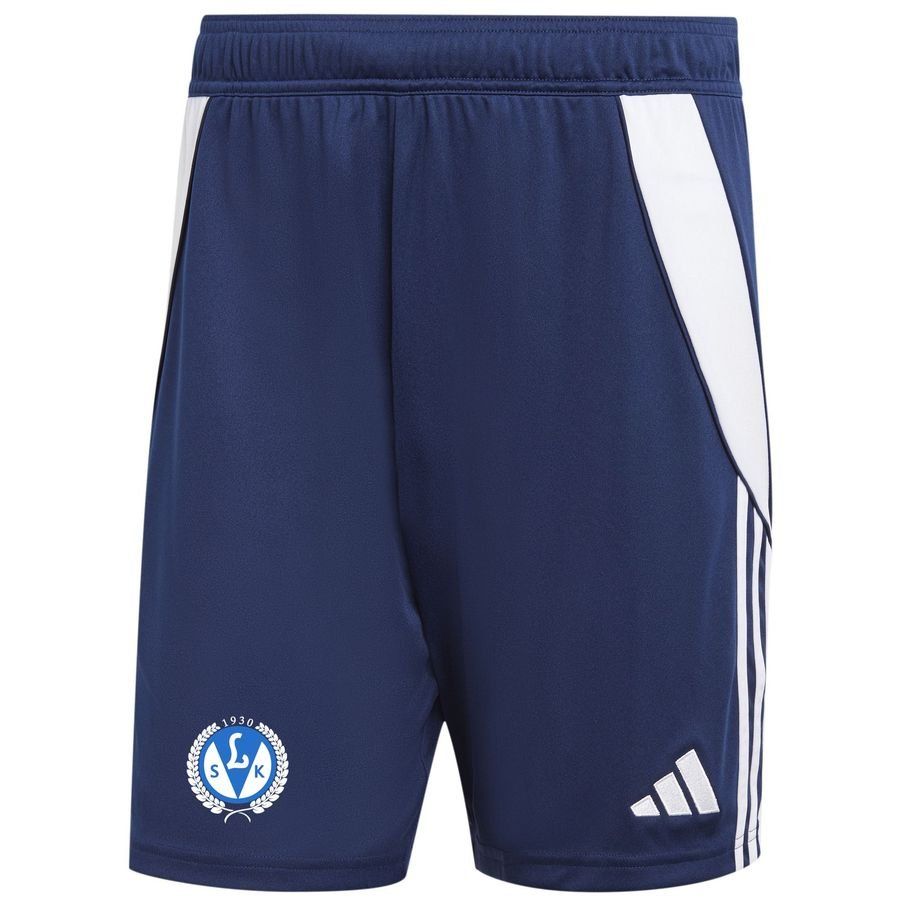 Lunds SK Shorts Senior - Navy/Vit