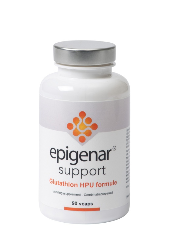 Epigenar Glutathion HPU formule 90vcap