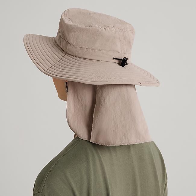 KATHMANDU - CHAPEAU LEGIONNAIRE EVERY-DAY WIDE BRIM HAT