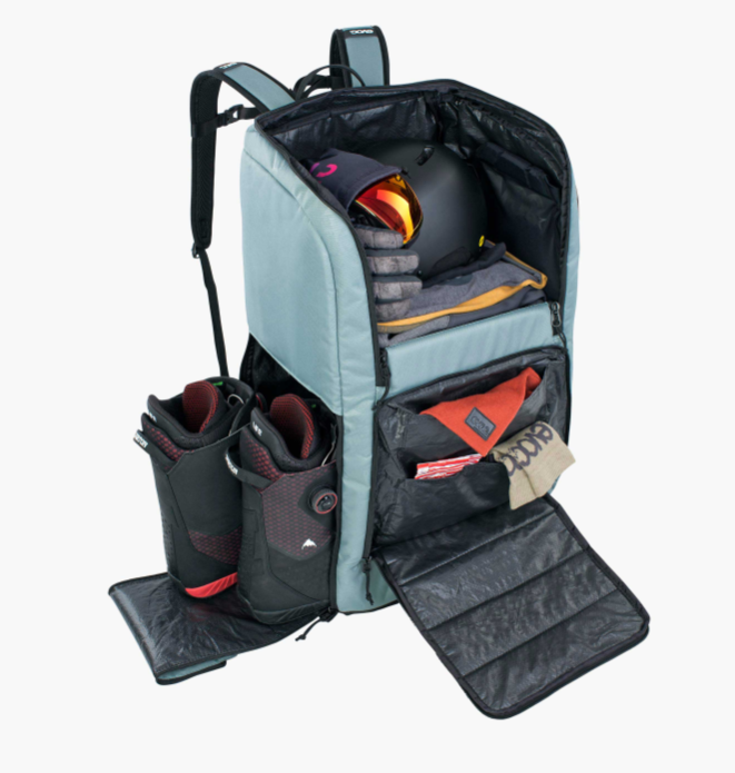 EVOC Gear 90 Liter Rygsæk