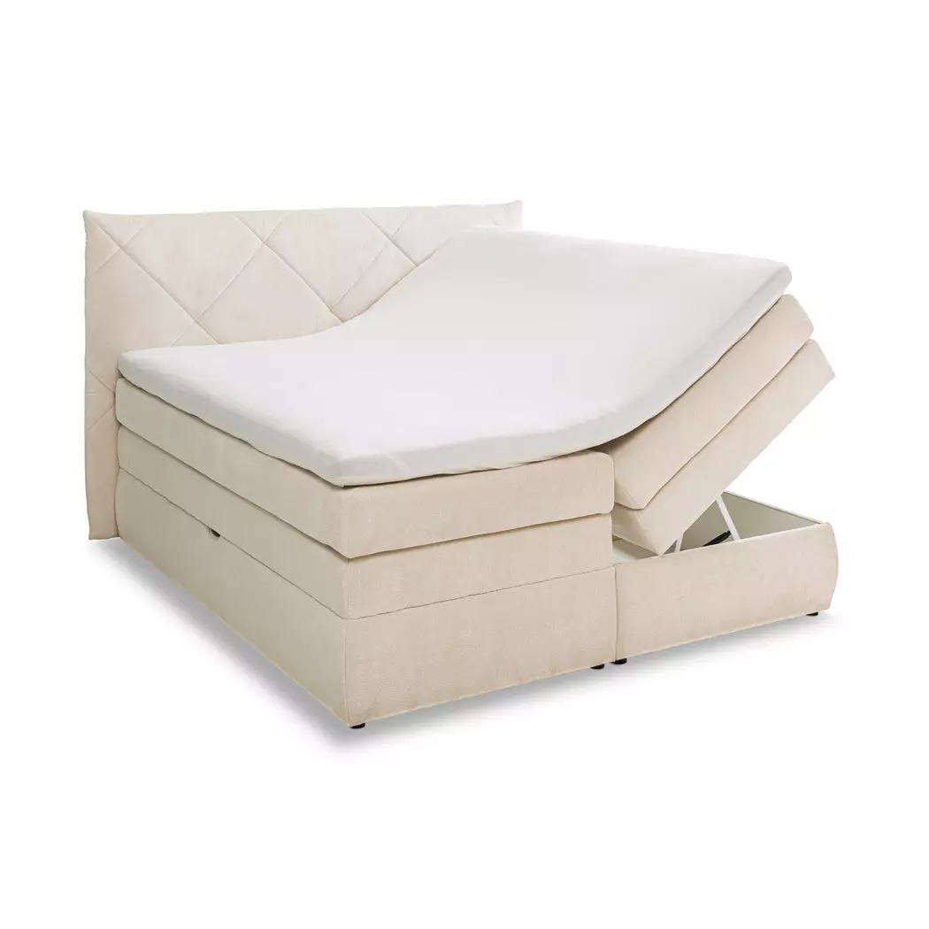 Boxspringbett Lungo 180 x 200 cm