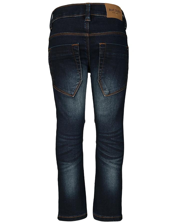 Jeanshose ESSENTIAL BOYS SOFT in dark blue denim